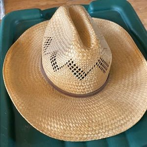 Stetson cowboy hat